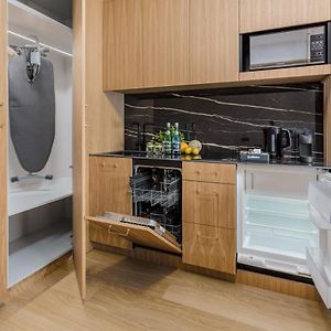 Deluxe Studio met een King Size Bed