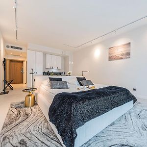 Deluxe Studio met een Queen Size Bed
